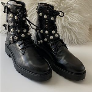 Zara boots